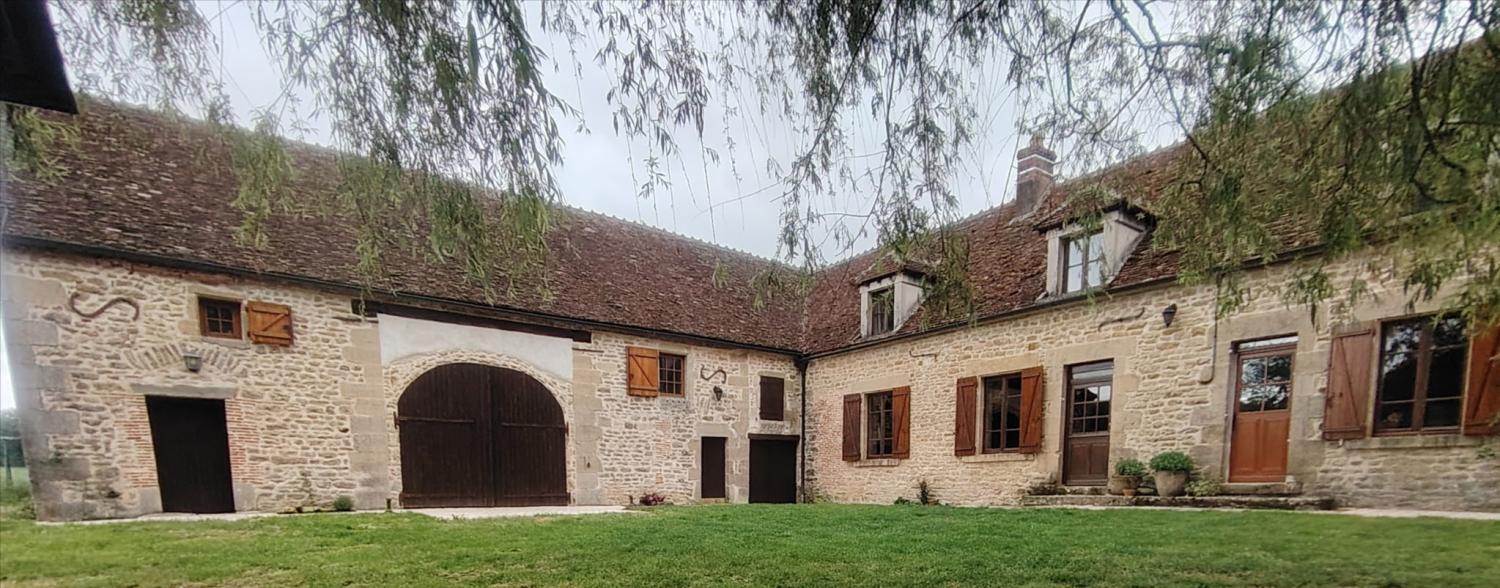 kaufen Haus Saint-Malo-en-Donziois Nièvre 2