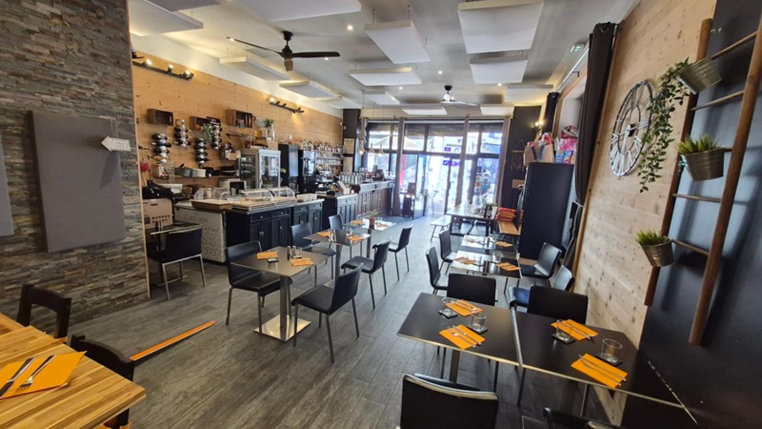 kaufen Restaurant Le Bourg-d'Oisans Isère 4