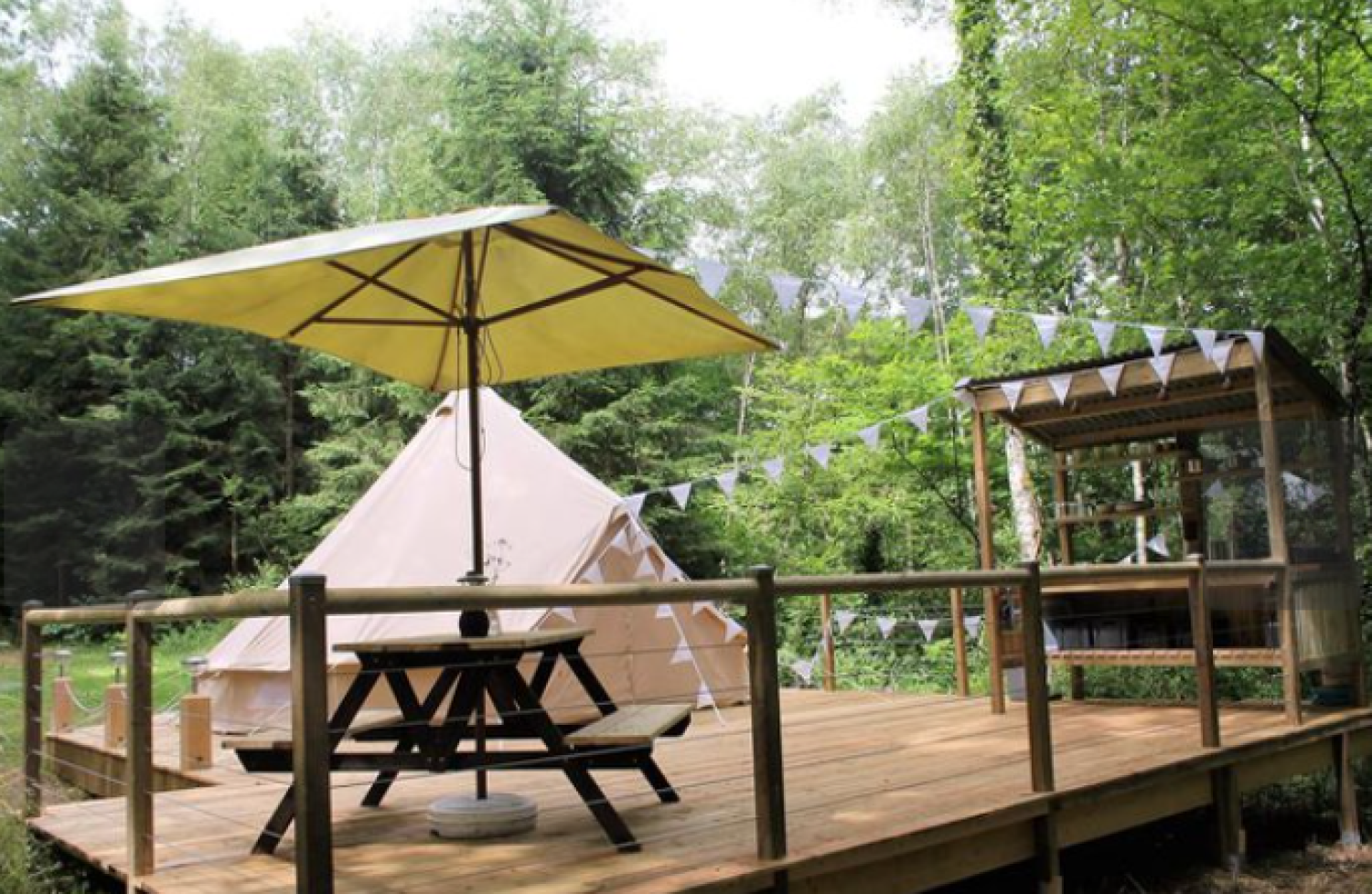 kaufen Camping Condat-sur-Ganaveix Corrèze 5