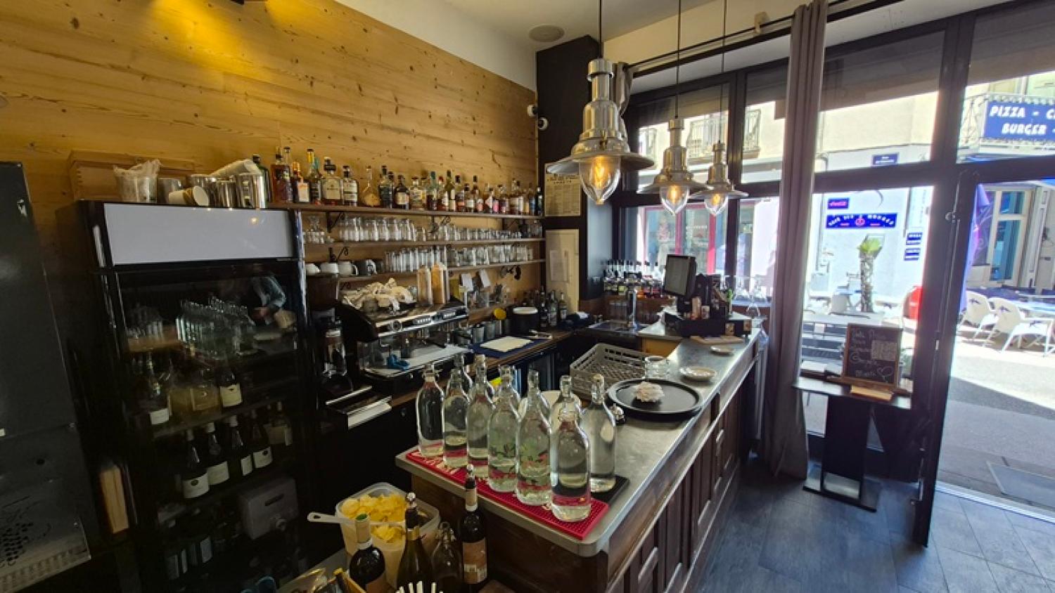 kaufen Restaurant Le Bourg-d'Oisans Isère 2
