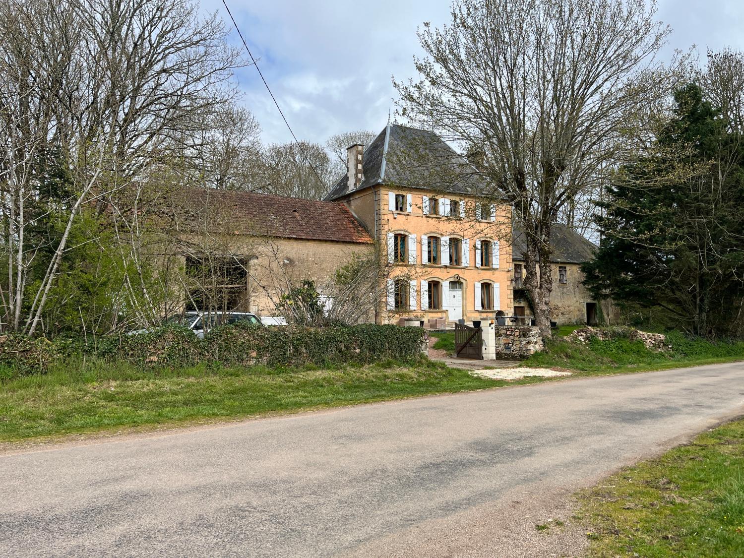  kaufen Bürgerhaus Saint-Franchy Nièvre 24