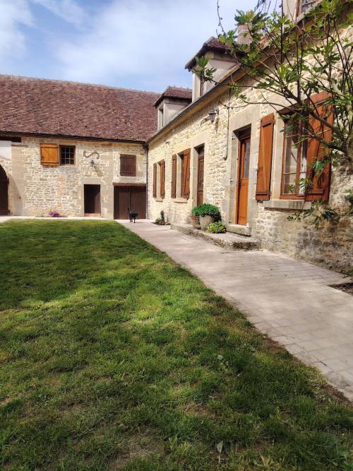 Saint-Malo-en-Donziois Nièvre Haus Bild 7333331