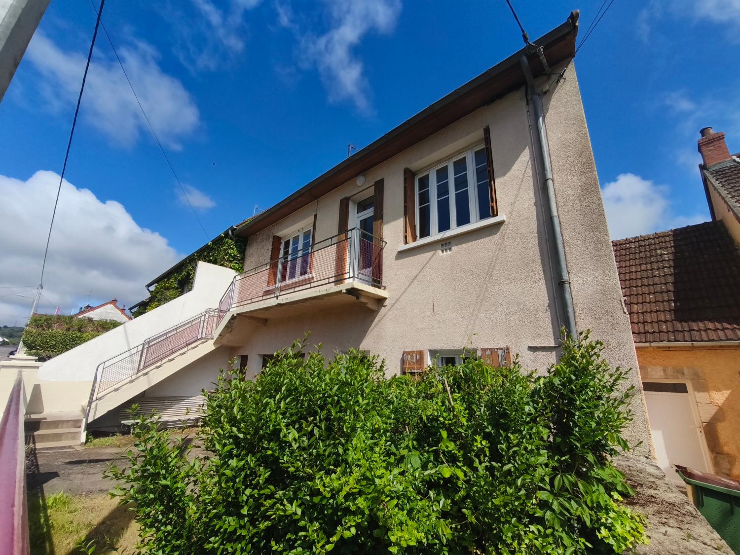  kaufen Dorfhaus Luzy Nièvre 4