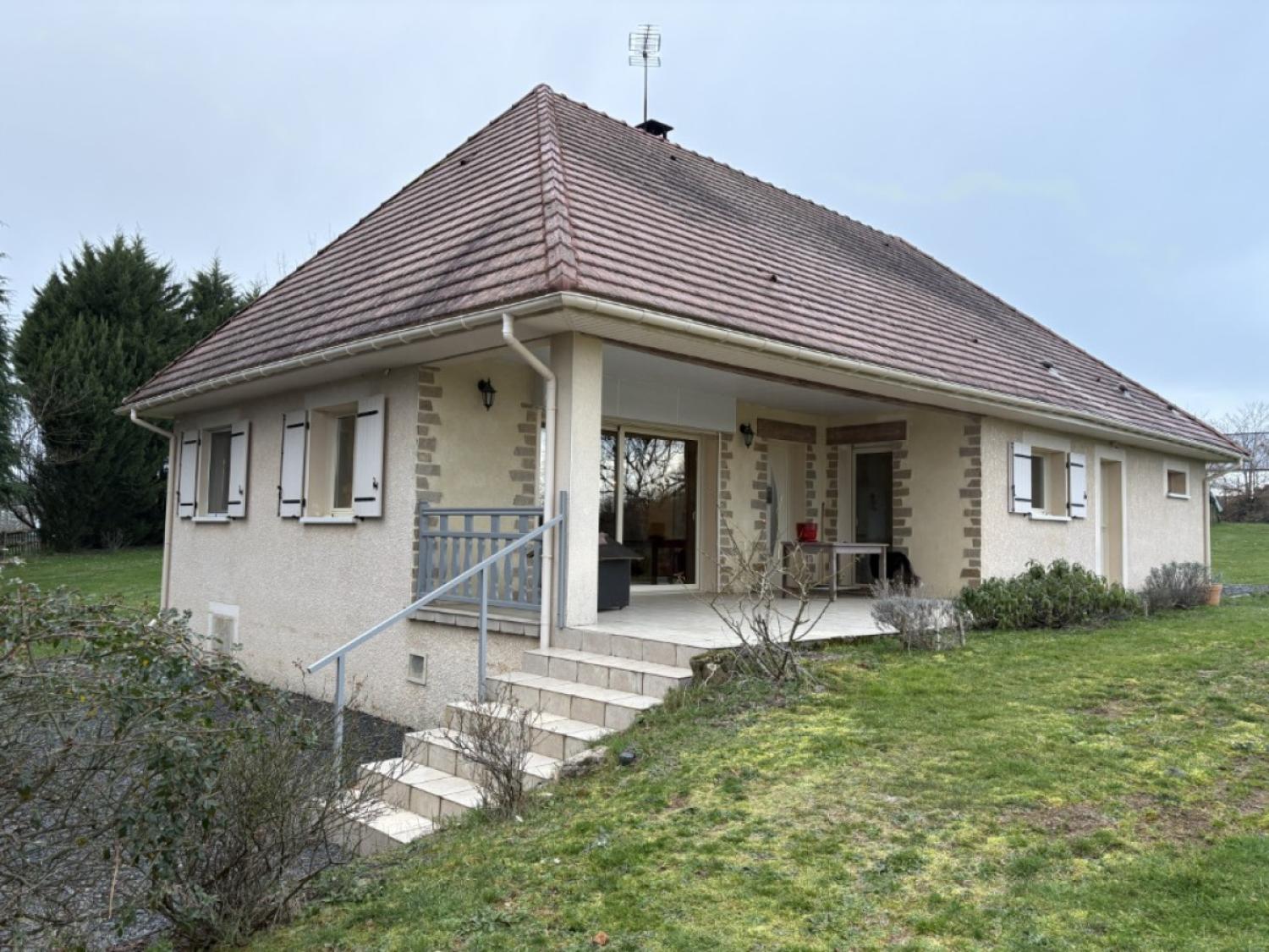  kaufen Freistehend Vignols Corrèze 2
