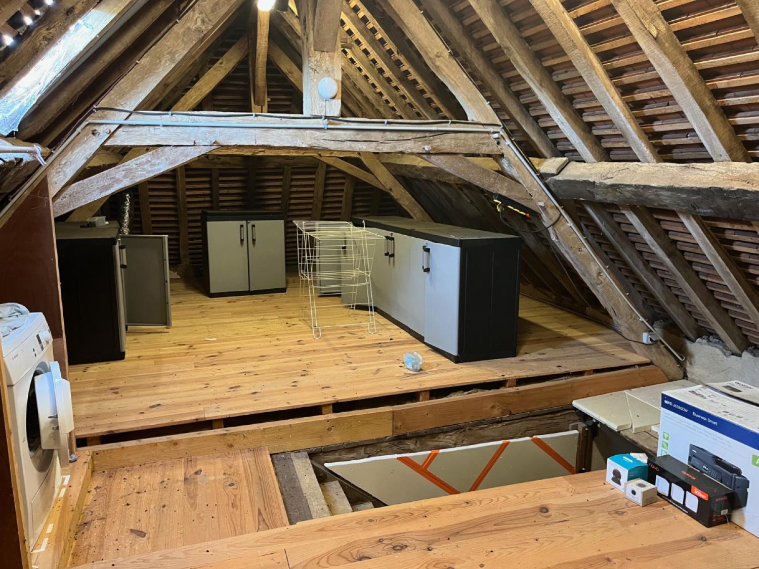  kaufen Dorfbauernhof Coussac-Bonneval Haute-Vienne 17