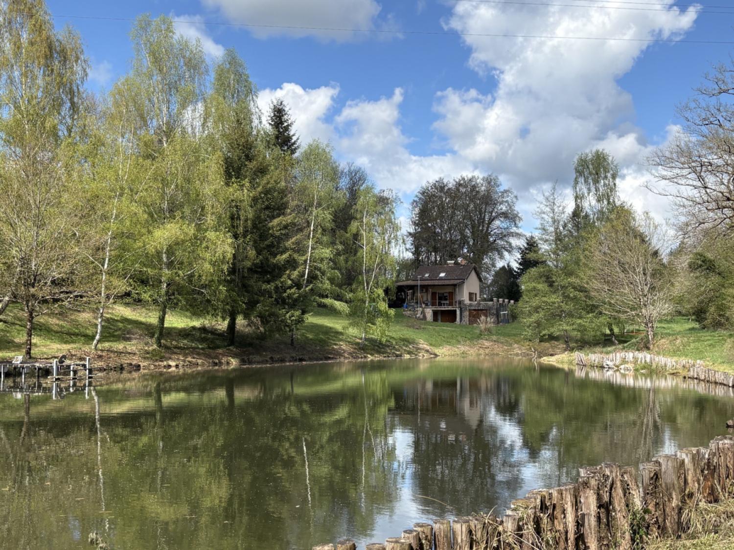 kaufen Freistehend Château-Chervix Haute-Vienne 1