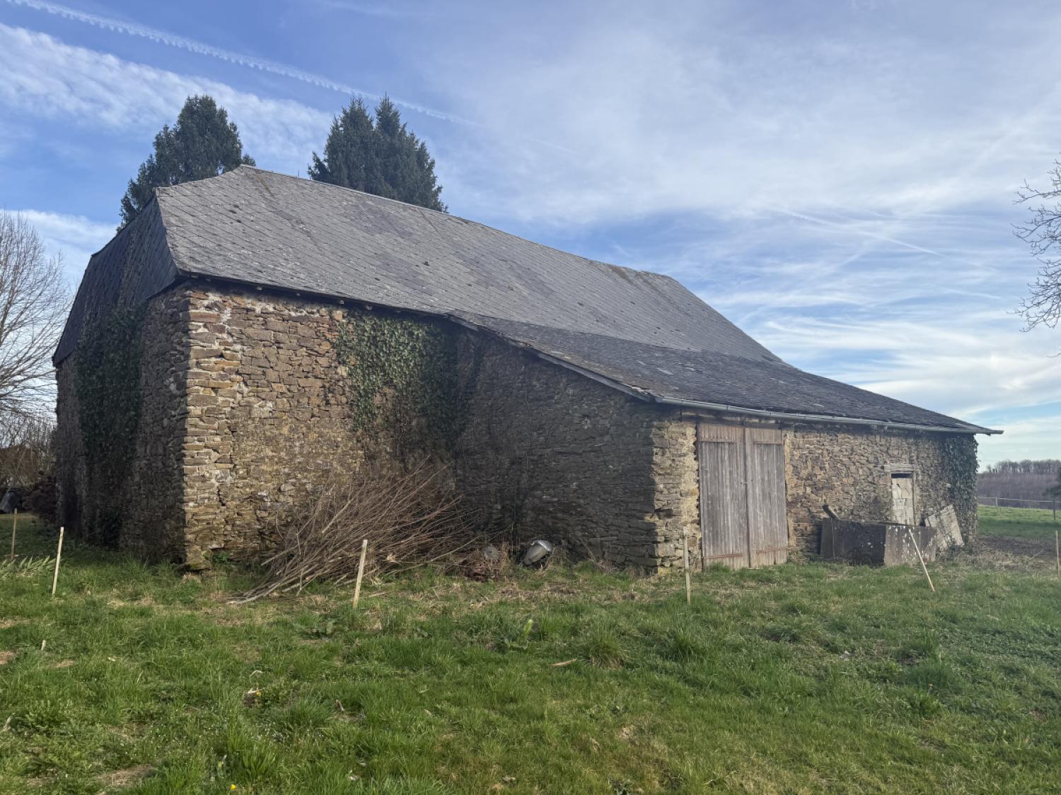 kaufen Freistehend Saint-Sornin-Lavolps Corrèze 16