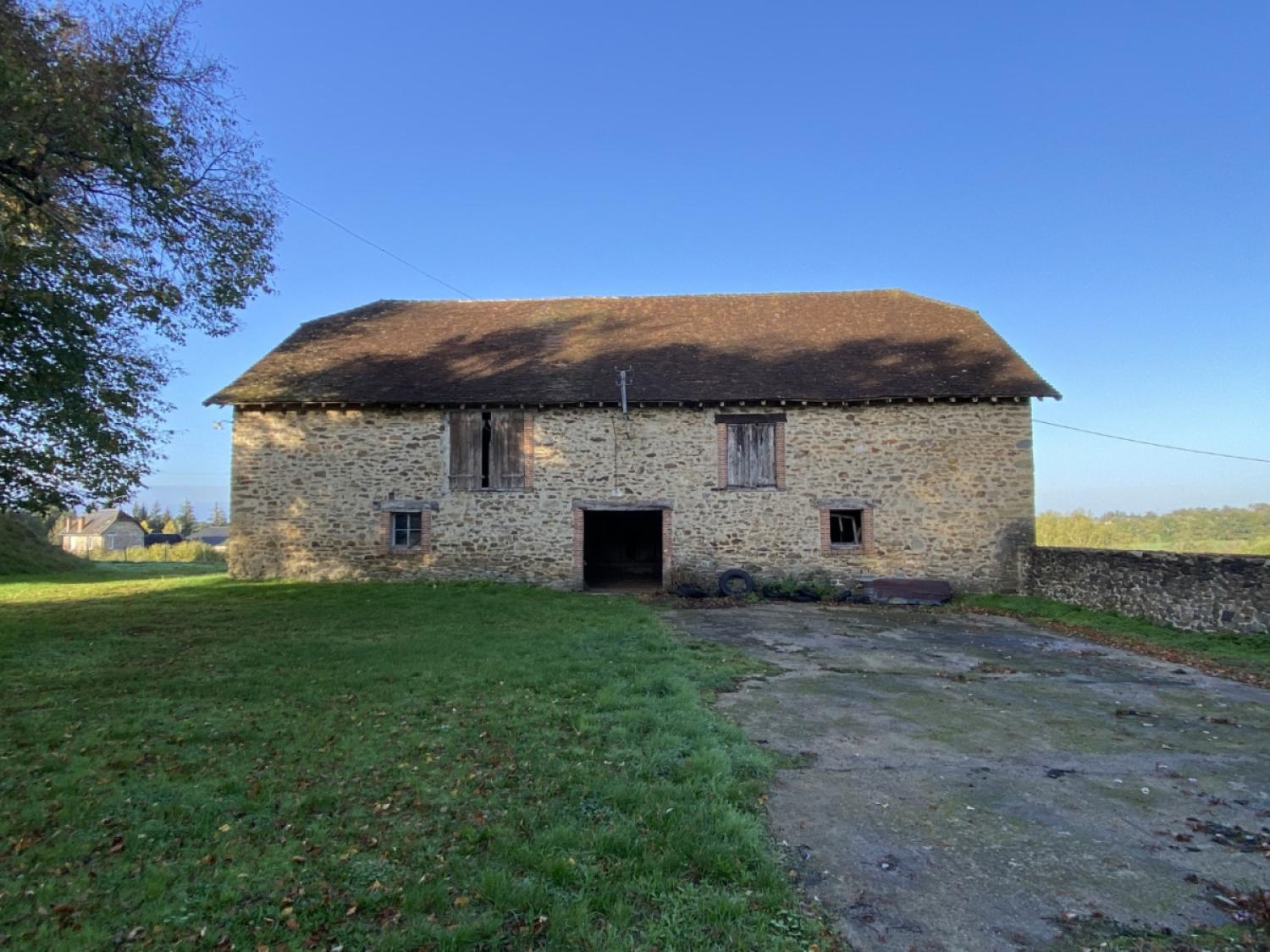 kaufen Bauernhof Lubersac Corrèze 9