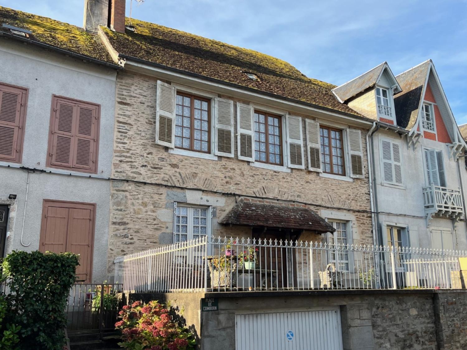  kaufen Dorfhaus Coussac-Bonneval Haute-Vienne 1