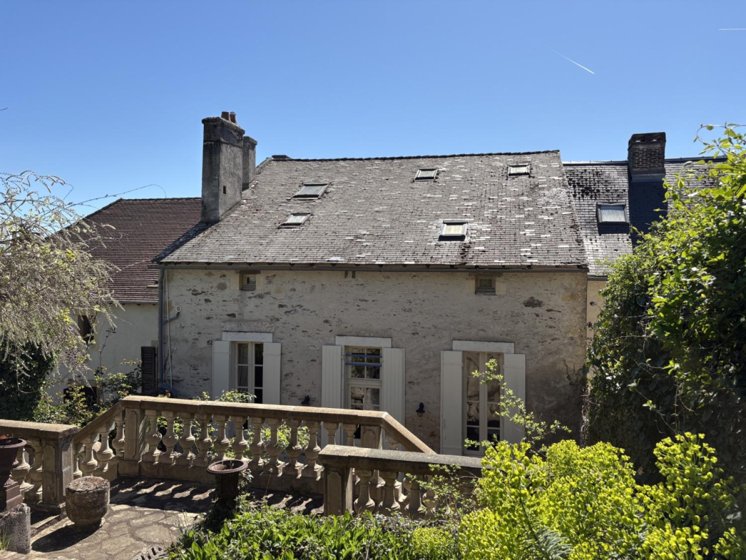 kaufen Bürgerhaus Payzac Dordogne 2