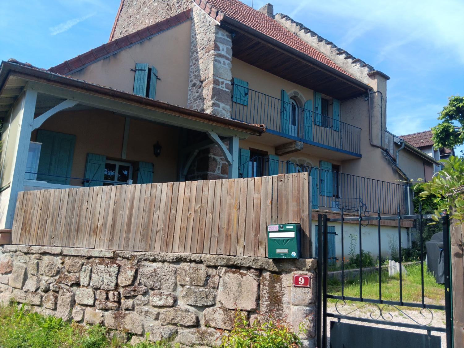  kaufen Haus Essertenne Saône-et-Loire 11