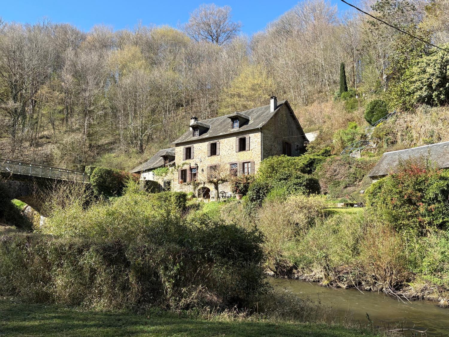  kaufen Haus Vigeois Corrèze 1