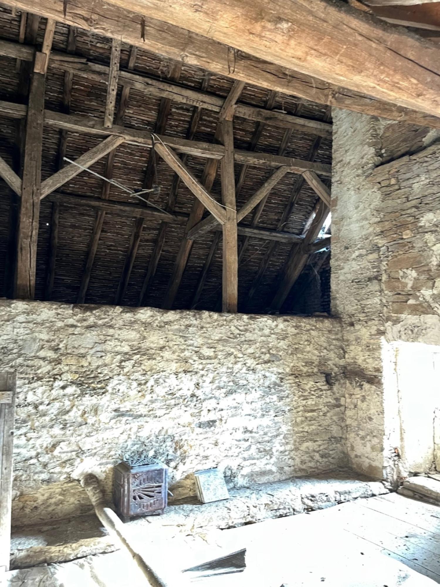  kaufen Dorfhaus Coussac-Bonneval Haute-Vienne 16