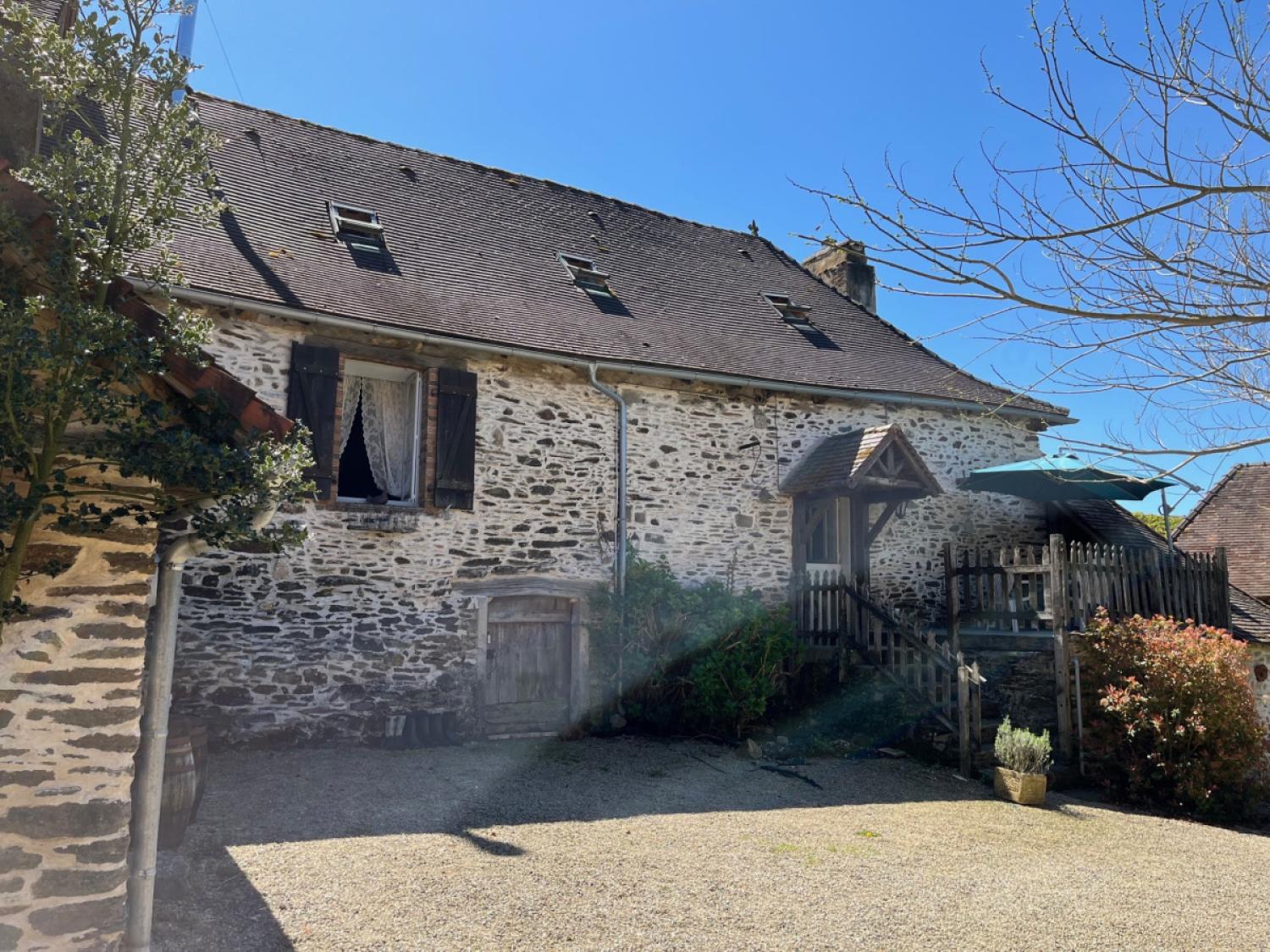 kaufen Häuser mit Zuhause Coussac-Bonneval Haute-Vienne 17