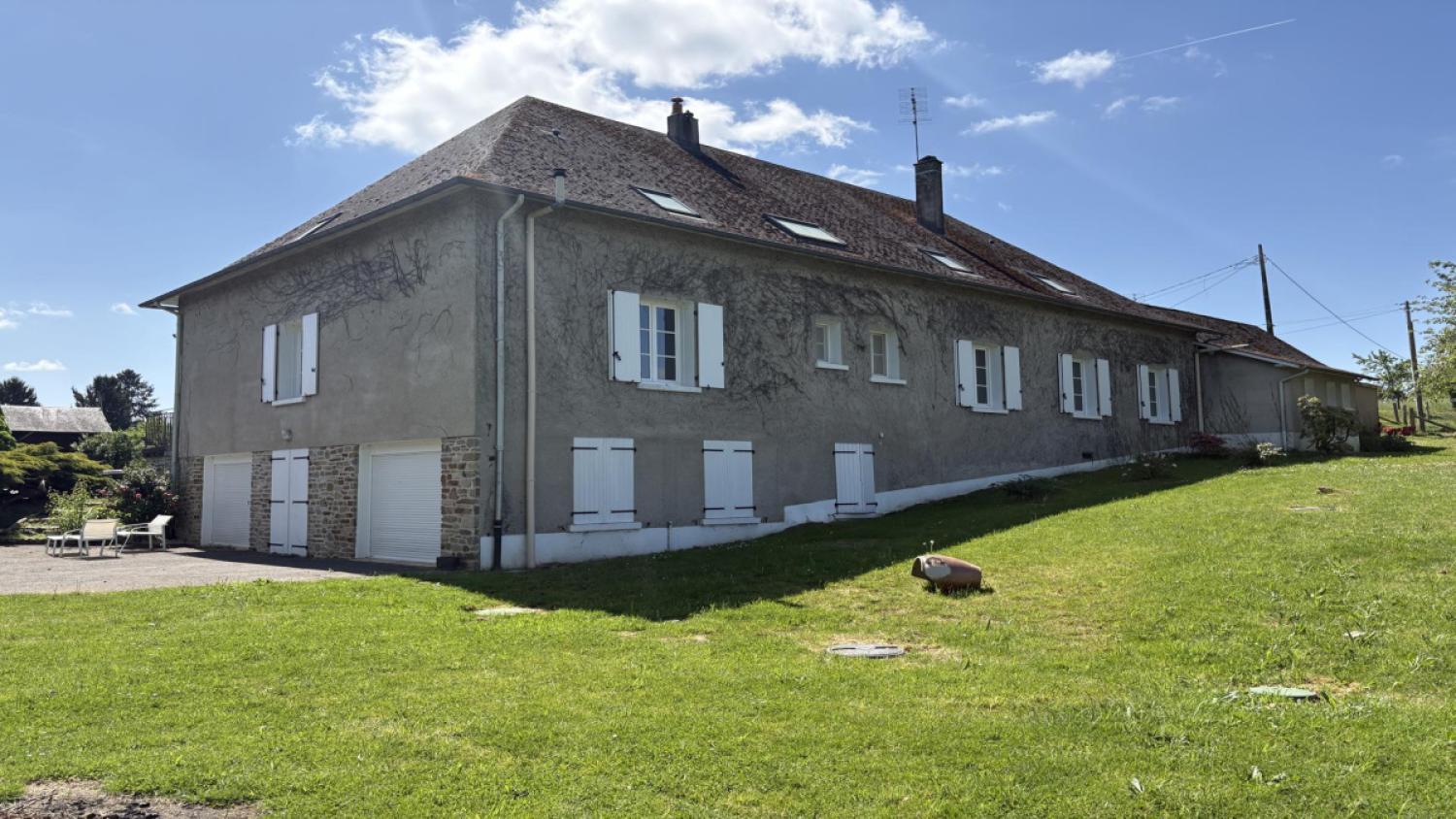  kaufen Freistehend Beyssac Corrèze 7
