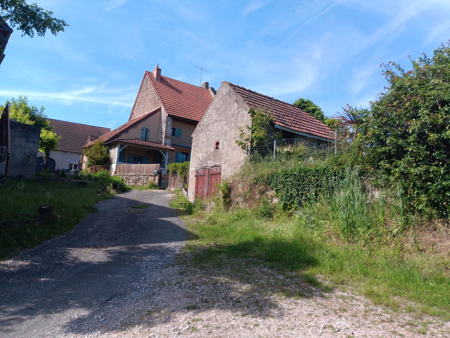  kaufen Haus Essertenne Saône-et-Loire 13