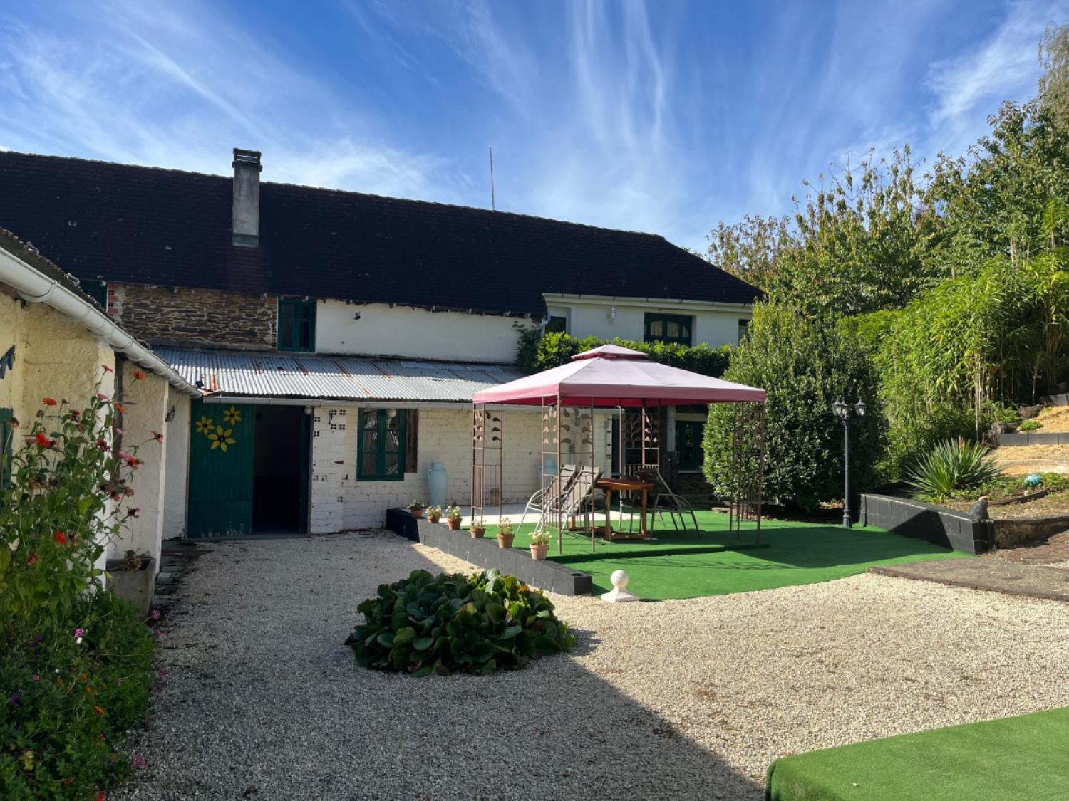  kaufen Ferienhaus/ Gästezimmer La Coquille Dordogne 30
