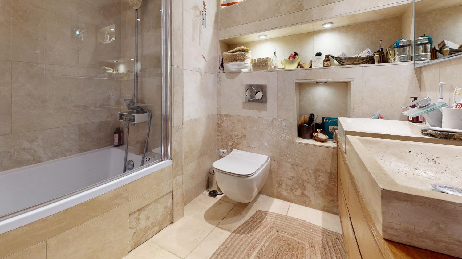 kaufen Wohnung/ Apartment Paris 20e Arrondissement Paris (Seine) 5