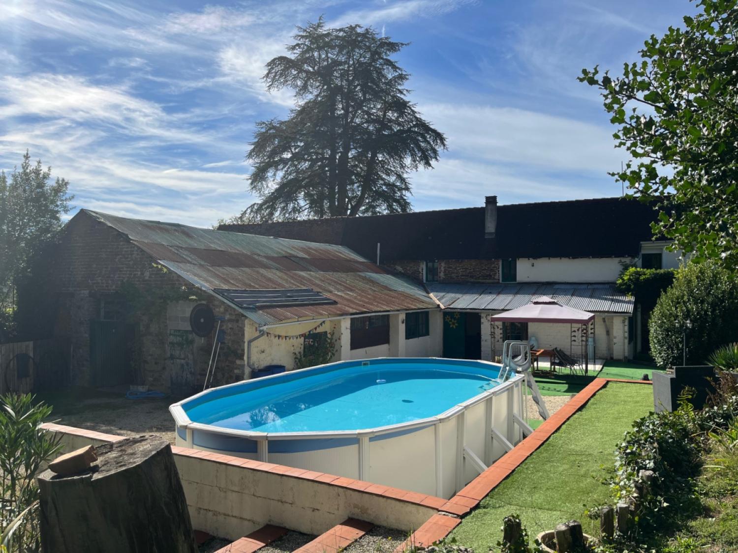  kaufen Ferienhaus/ Gästezimmer La Coquille Dordogne 3