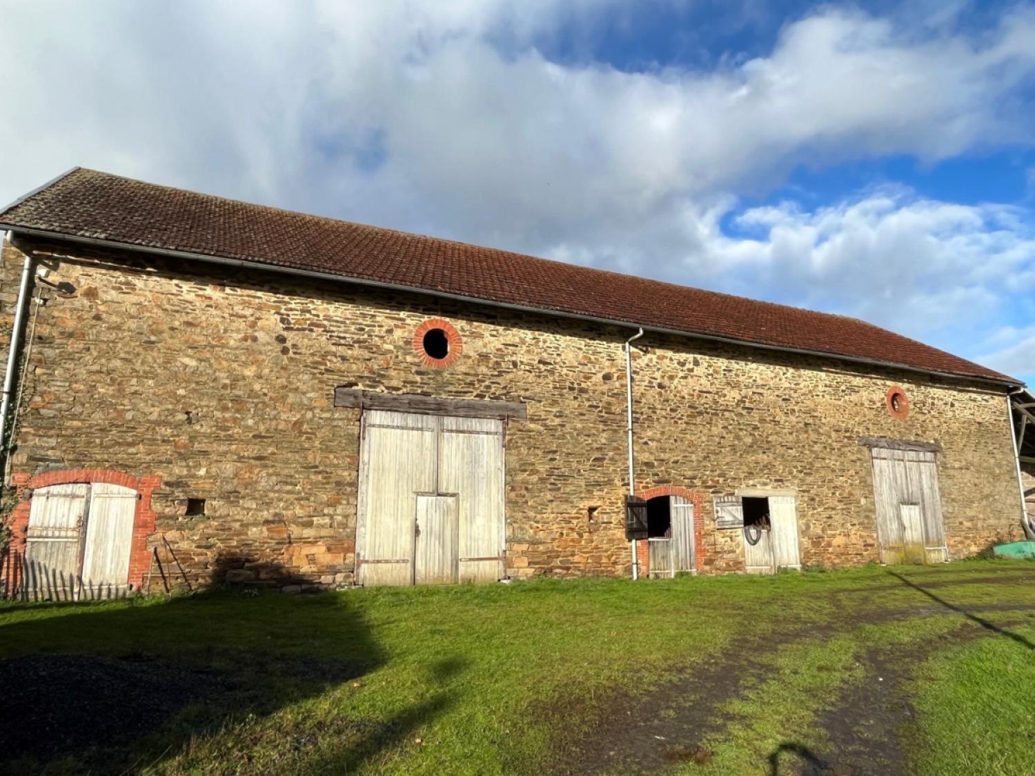 kaufen Bauernhof Saint-Yrieix-la-Perche Haute-Vienne 2