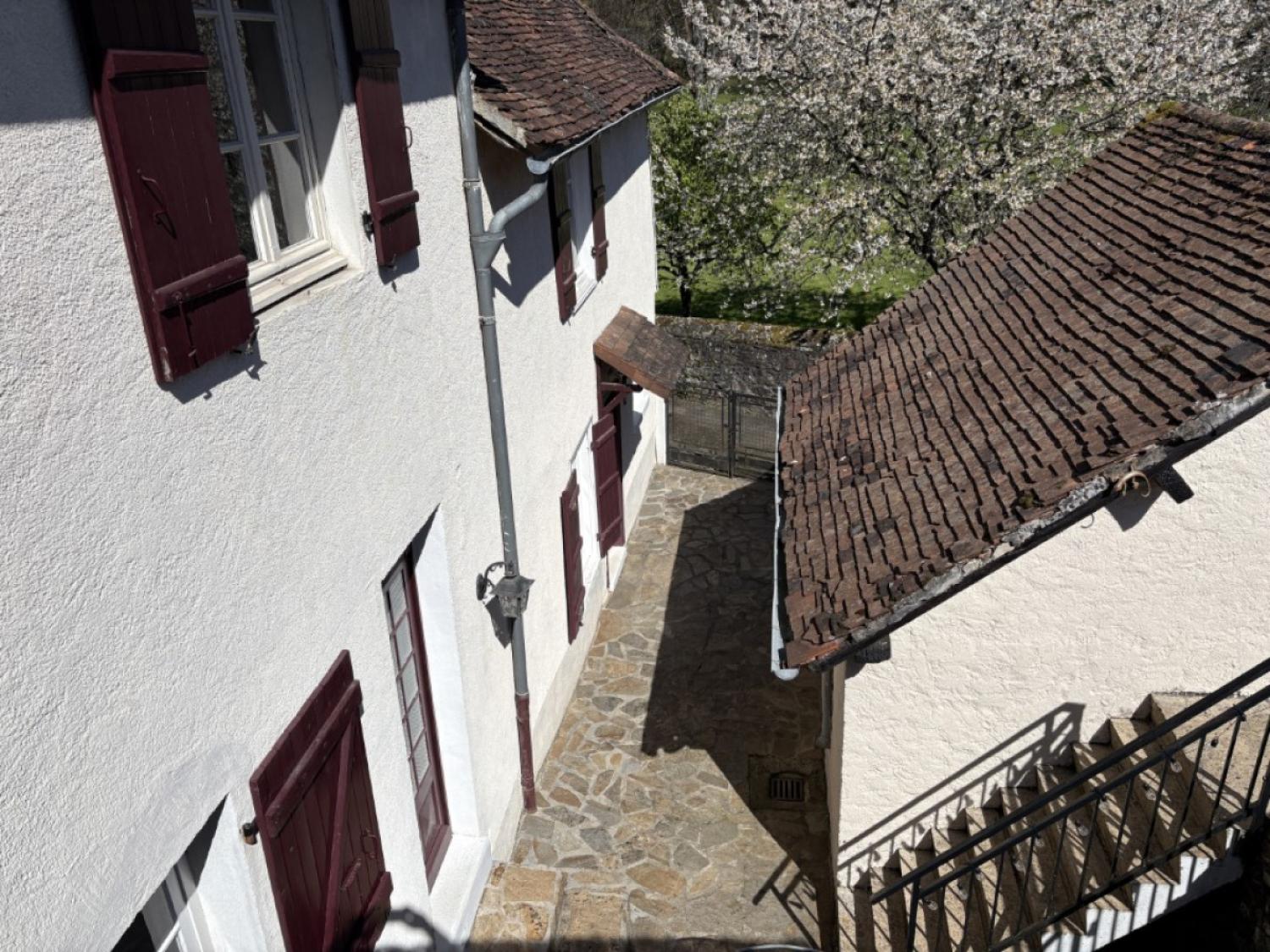 kaufen Dorfhaus Arnac-Pompadour Corrèze 18