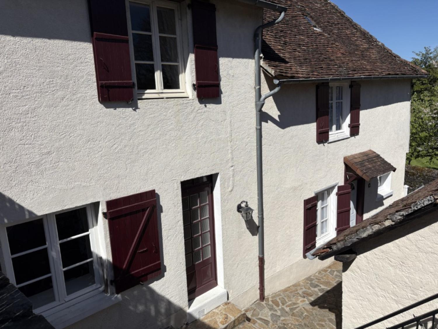 kaufen Dorfhaus Arnac-Pompadour Corrèze 1