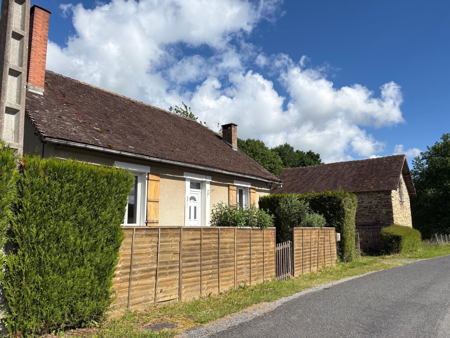 kaufen Bauernhof Coussac-Bonneval Haute-Vienne 2