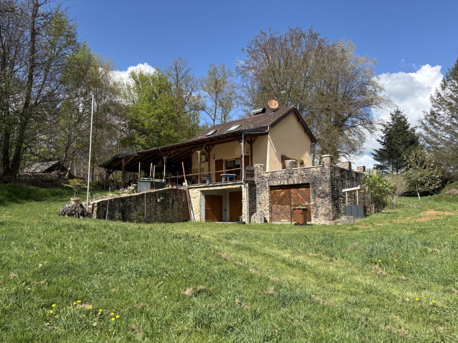 kaufen Freistehend Château-Chervix Haute-Vienne 2