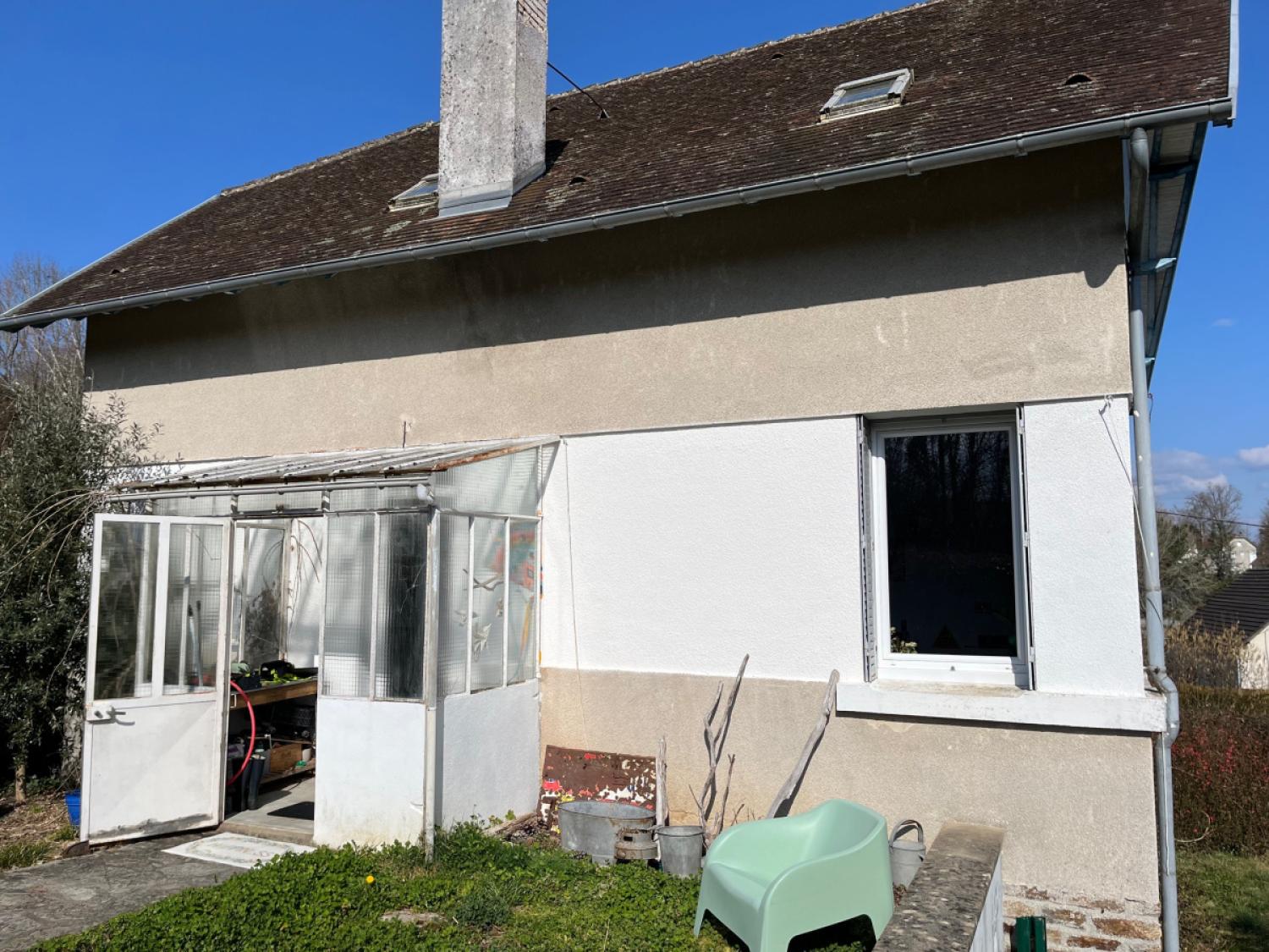 kaufen Freistehend Coussac-Bonneval Haute-Vienne 17