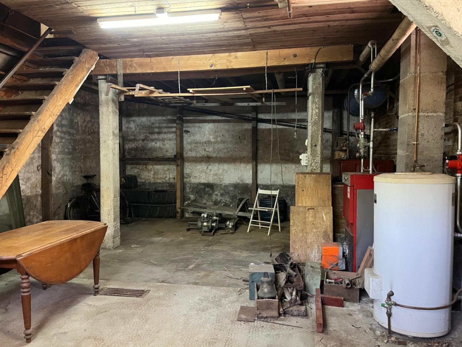  kaufen Dorfhaus Coussac-Bonneval Haute-Vienne 17