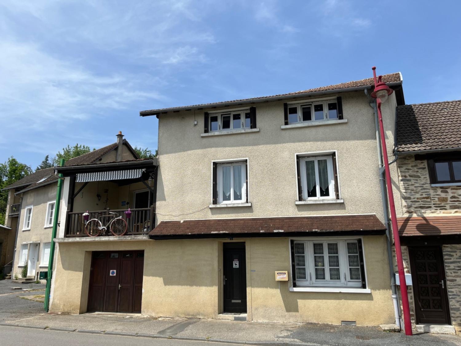 kaufen Dorfhaus Coussac-Bonneval Haute-Vienne 1