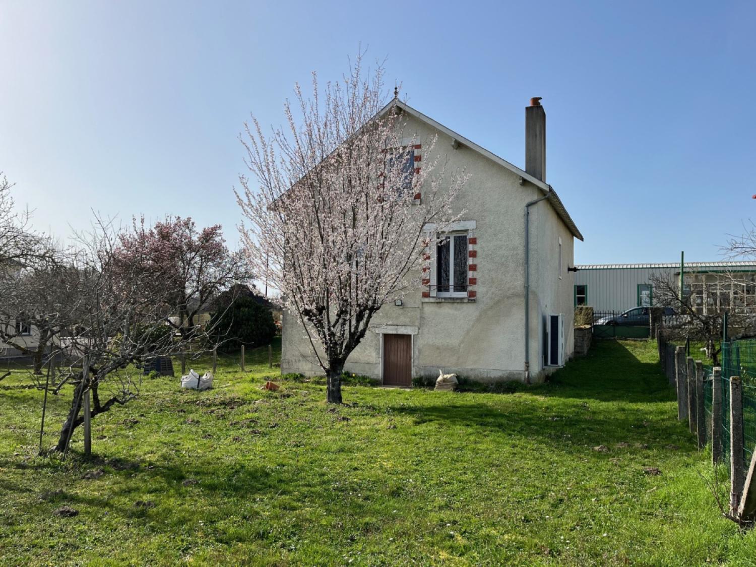 kaufen Dorfhaus Coussac-Bonneval Haute-Vienne 19