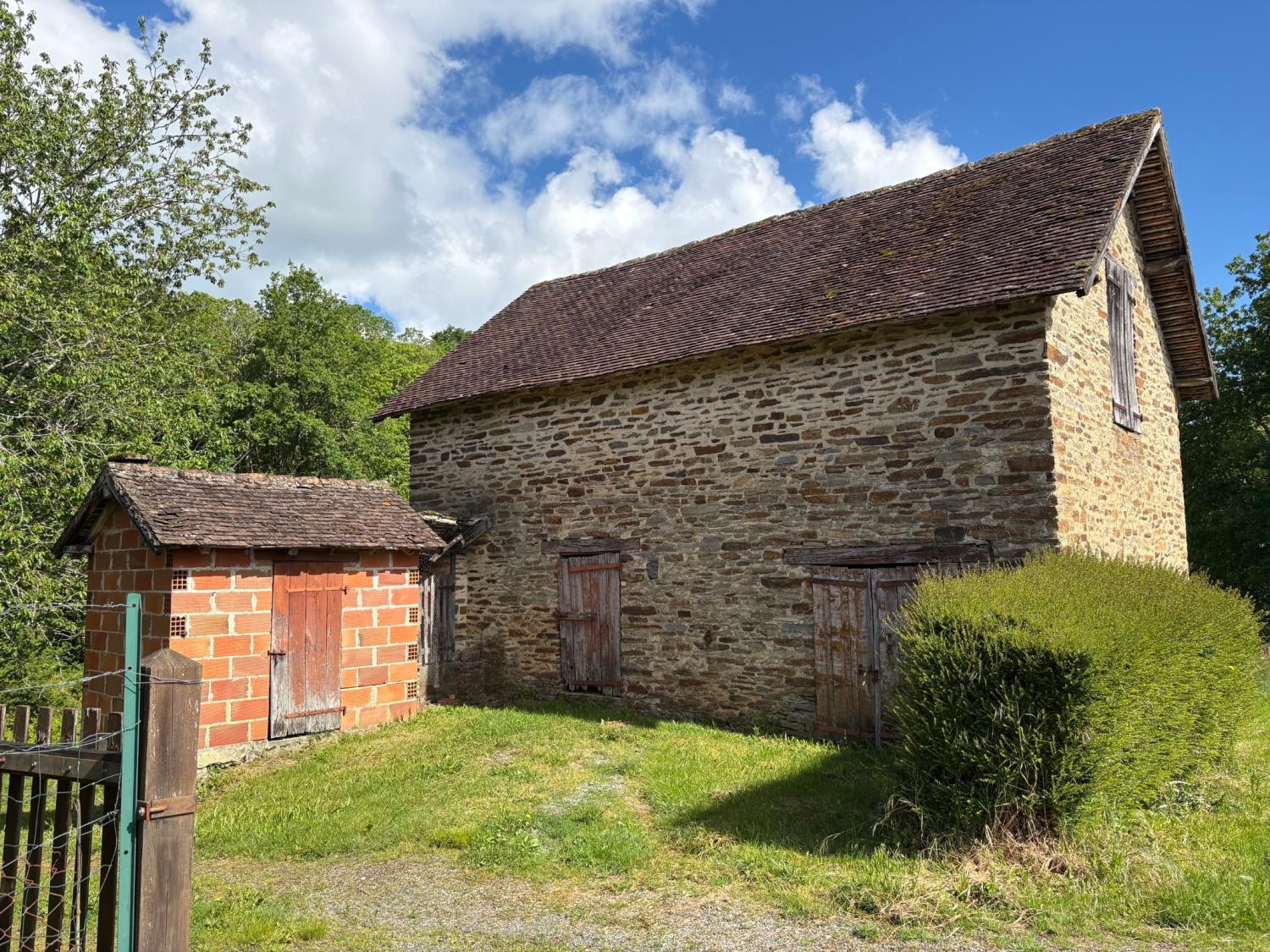 kaufen Bauernhof Coussac-Bonneval Haute-Vienne 13