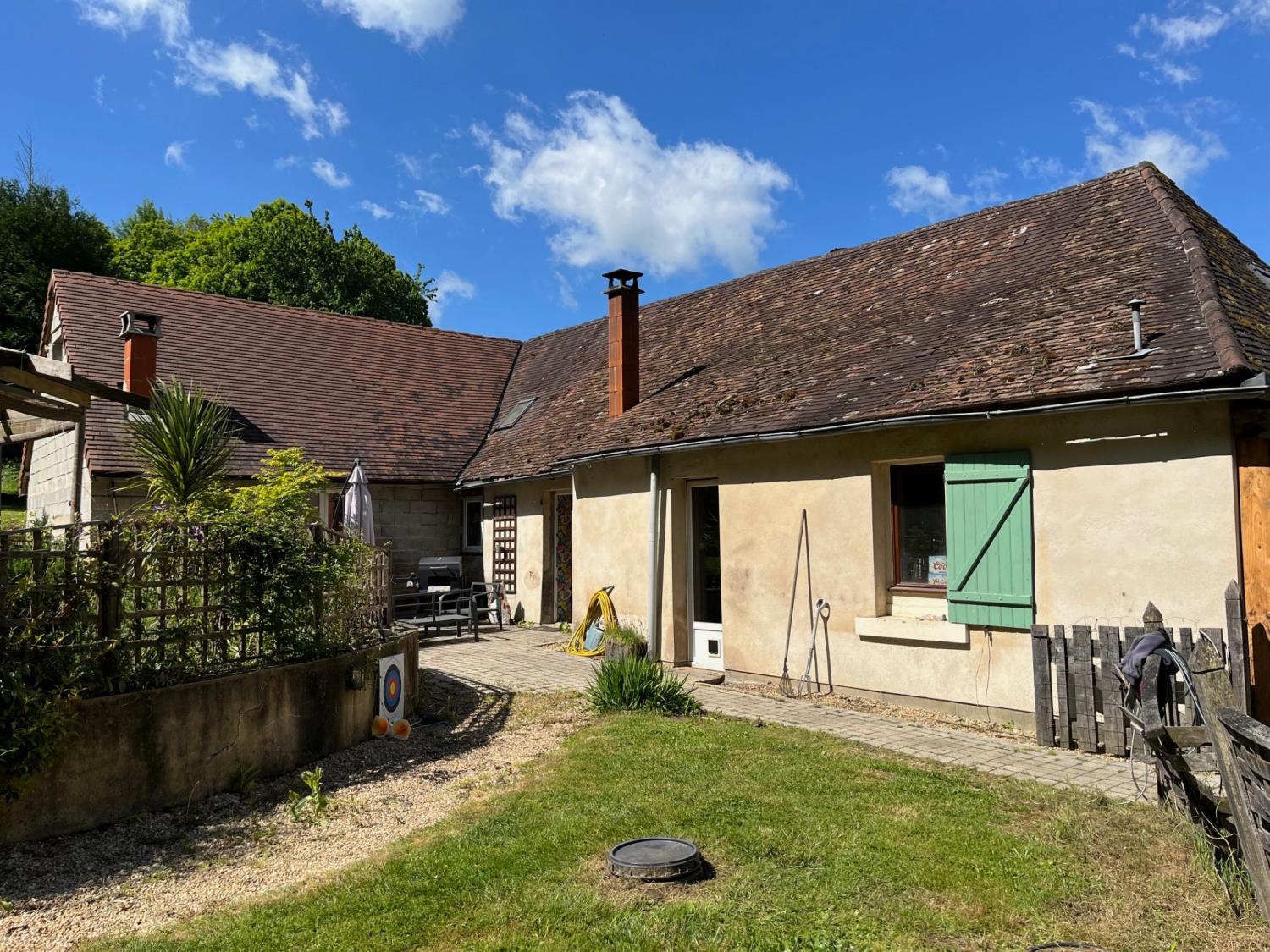 kaufen Haus Coussac-Bonneval Haute-Vienne 21