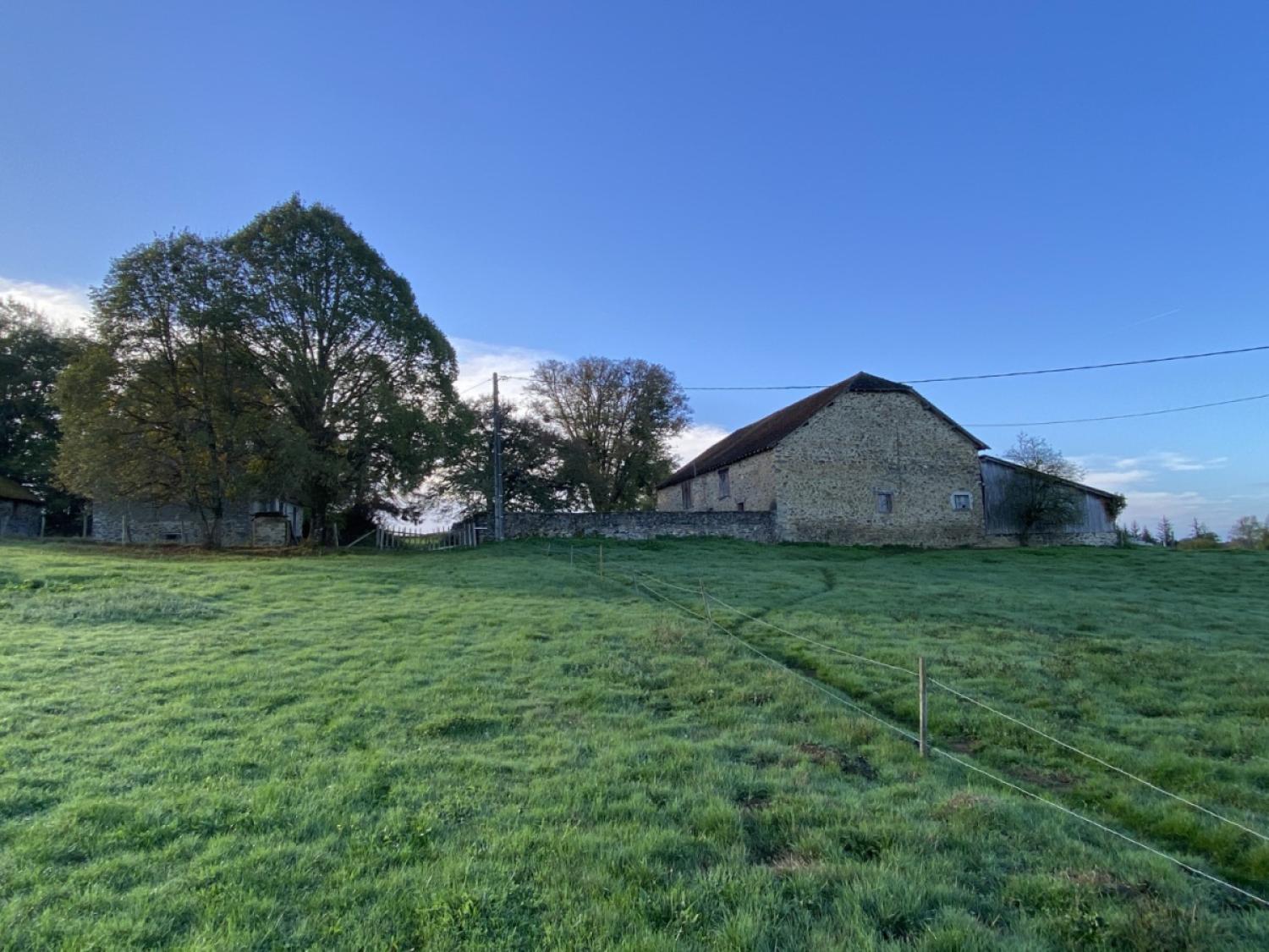 kaufen Bauernhof Lubersac Corrèze 4