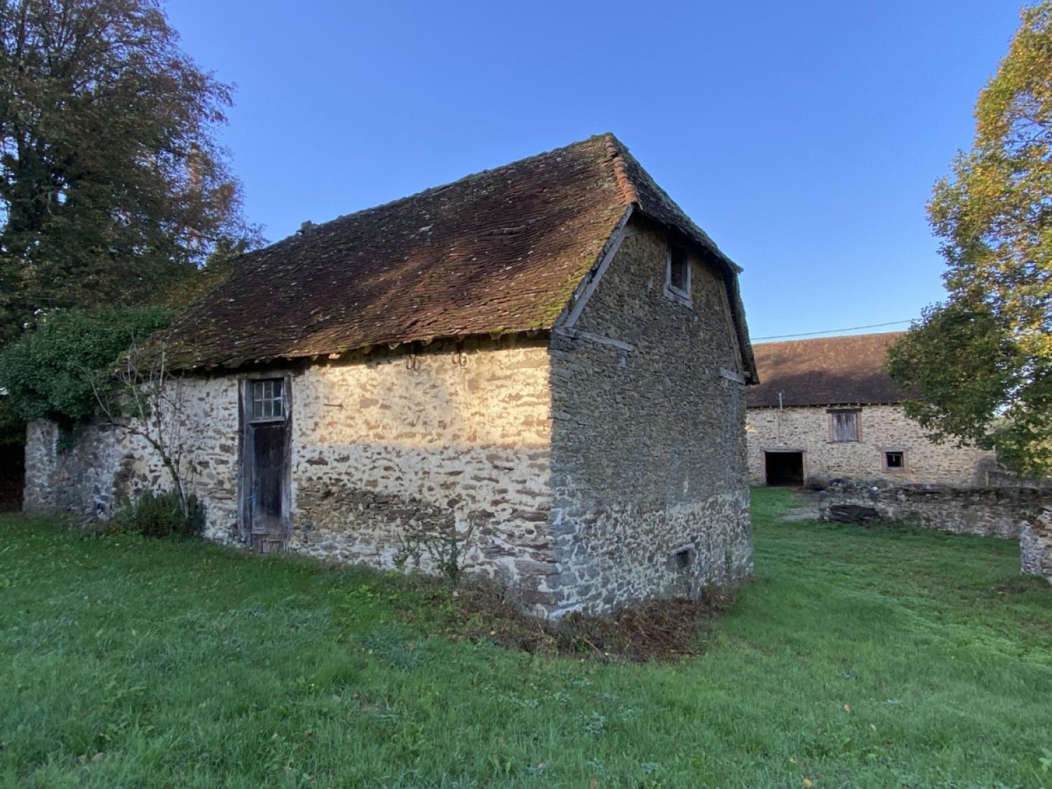 kaufen Bauernhof Lubersac Corrèze 3