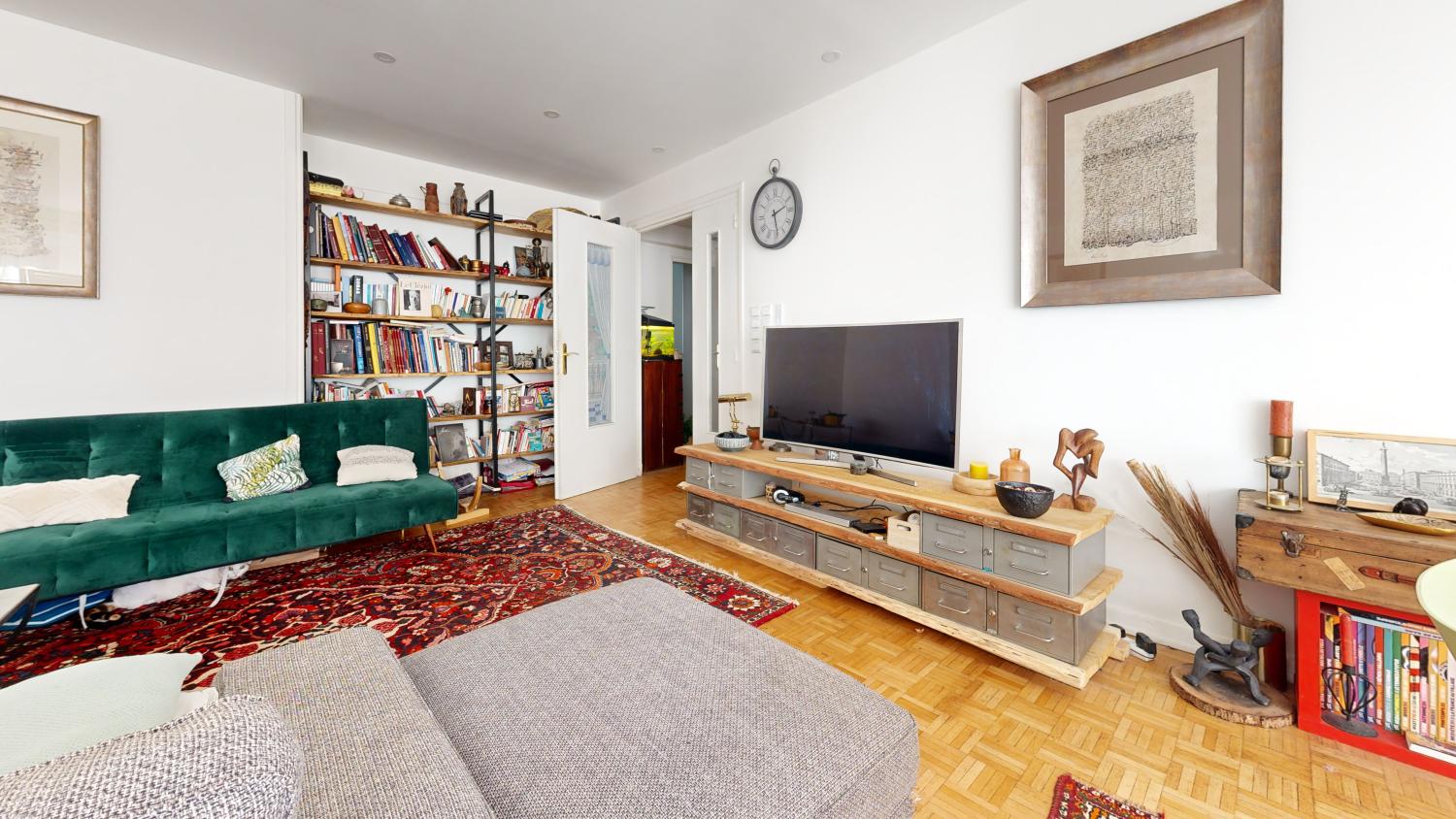 kaufen Wohnung/ Apartment Paris 20e Arrondissement Paris (Seine) 2