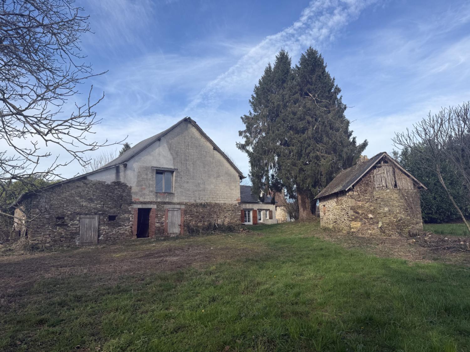 kaufen Freistehend Saint-Sornin-Lavolps Corrèze 4