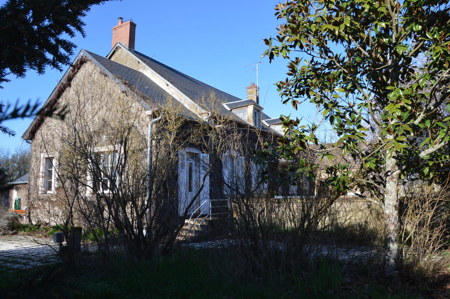  kaufen Landgut La Guerche-sur-l'Aubois Cher 22