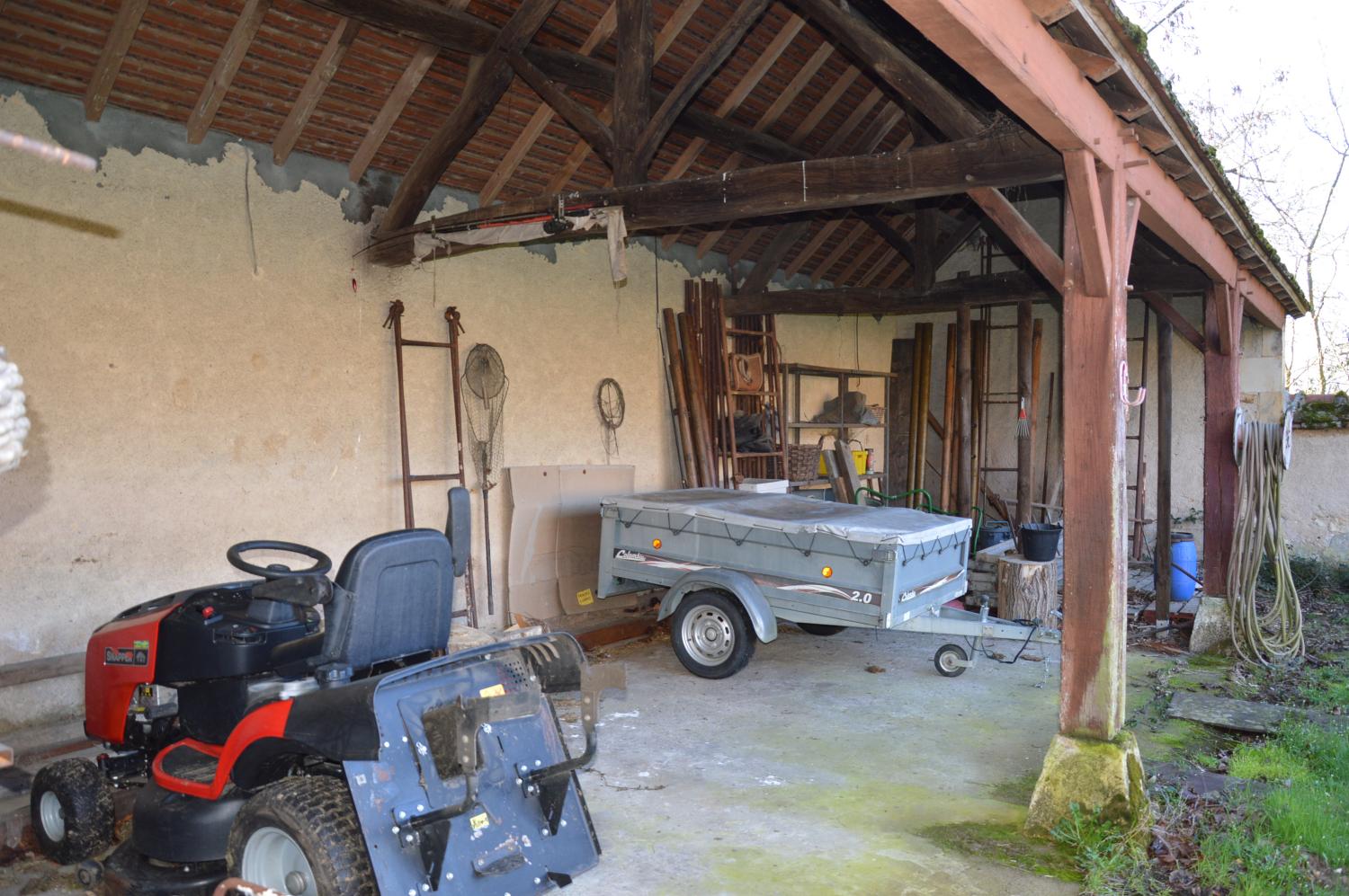  kaufen Landgut La Guerche-sur-l'Aubois Cher 17