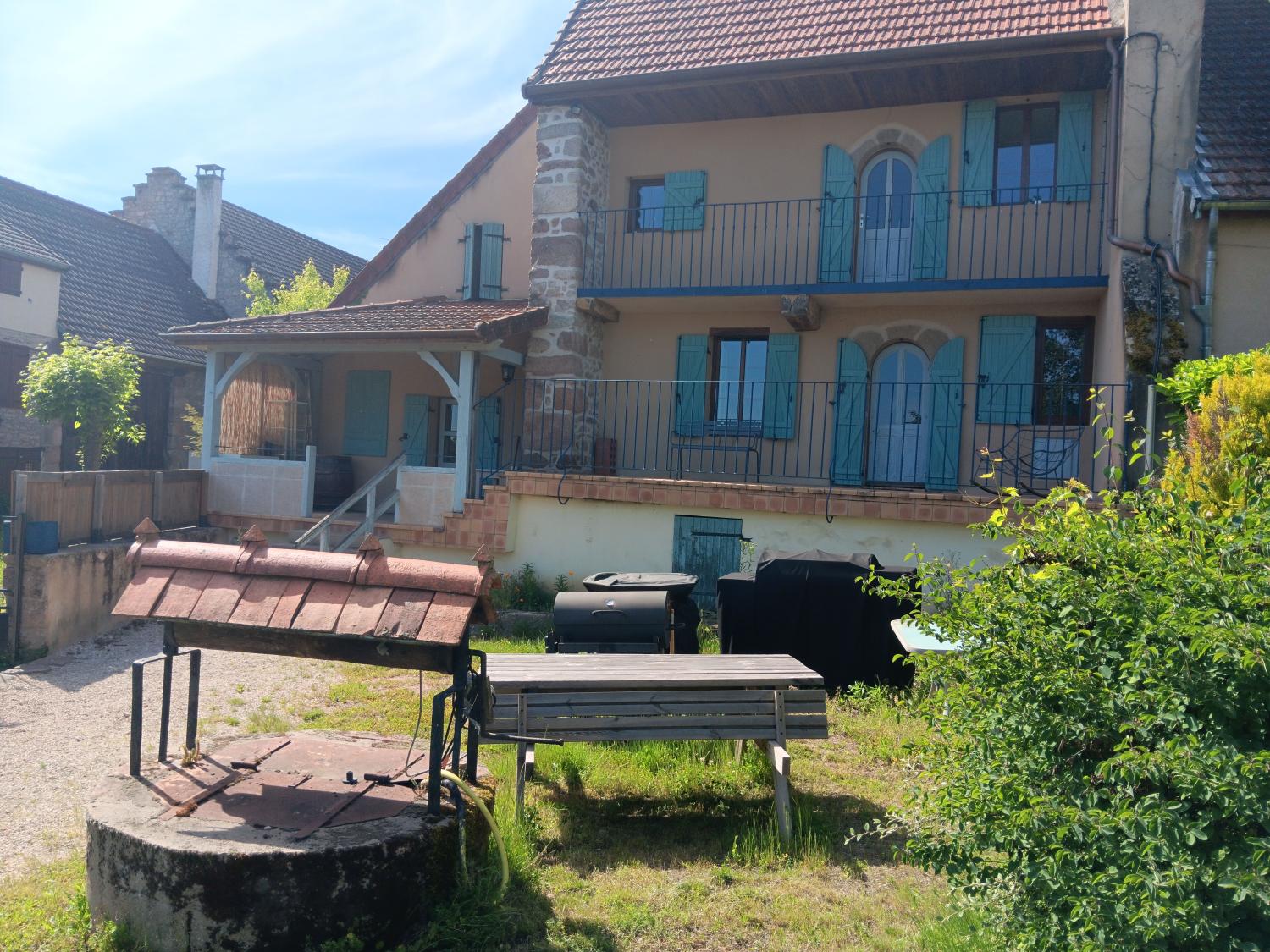  kaufen Haus Essertenne Saône-et-Loire 6