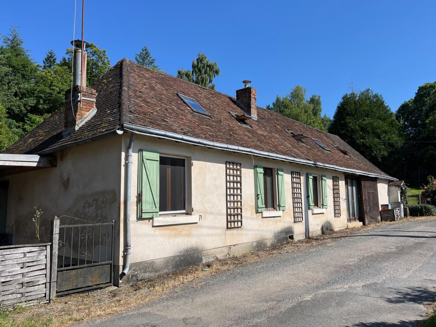 kaufen Haus Coussac-Bonneval Haute-Vienne 2