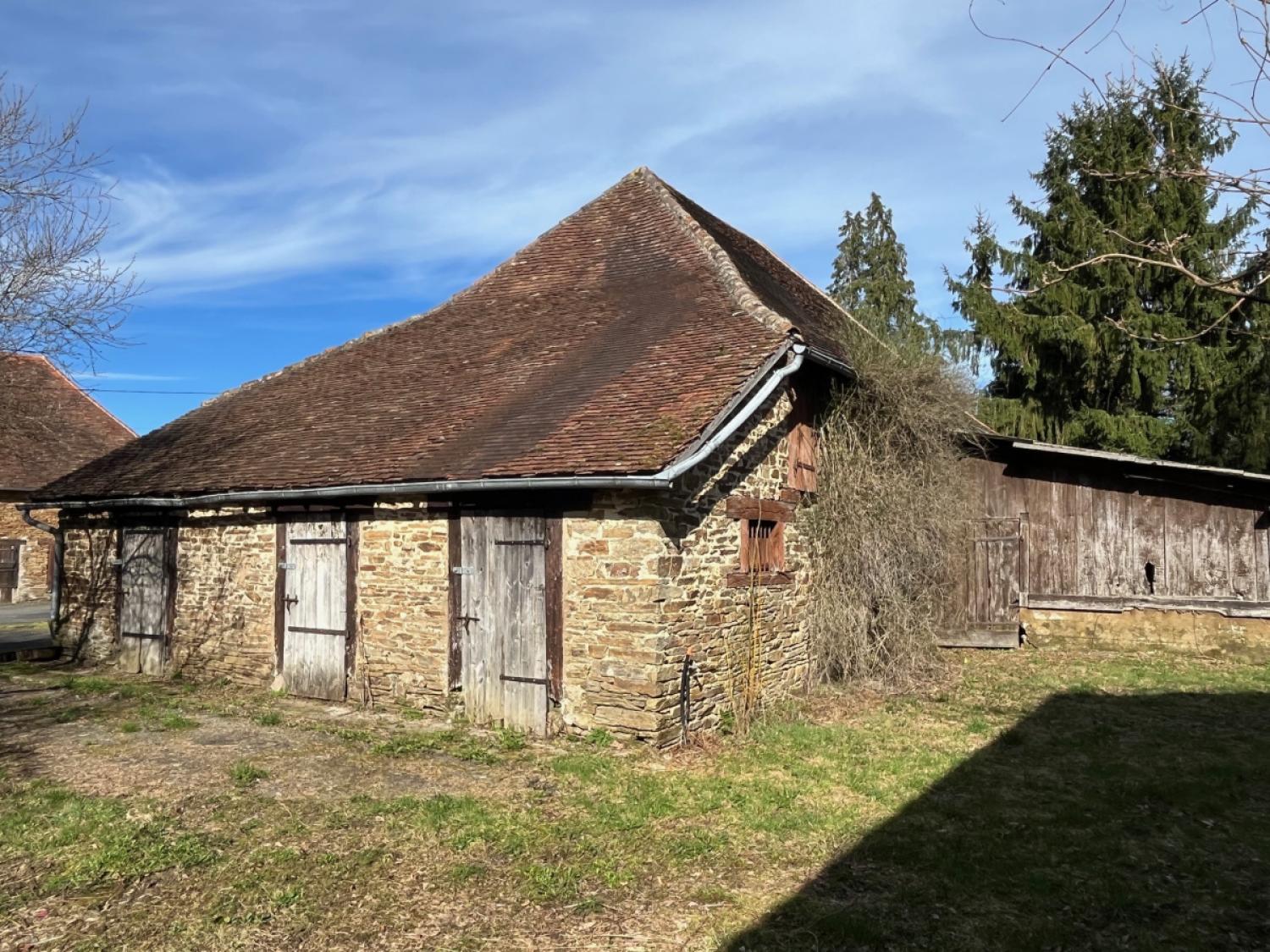  kaufen Dorfbauernhof Coussac-Bonneval Haute-Vienne 19