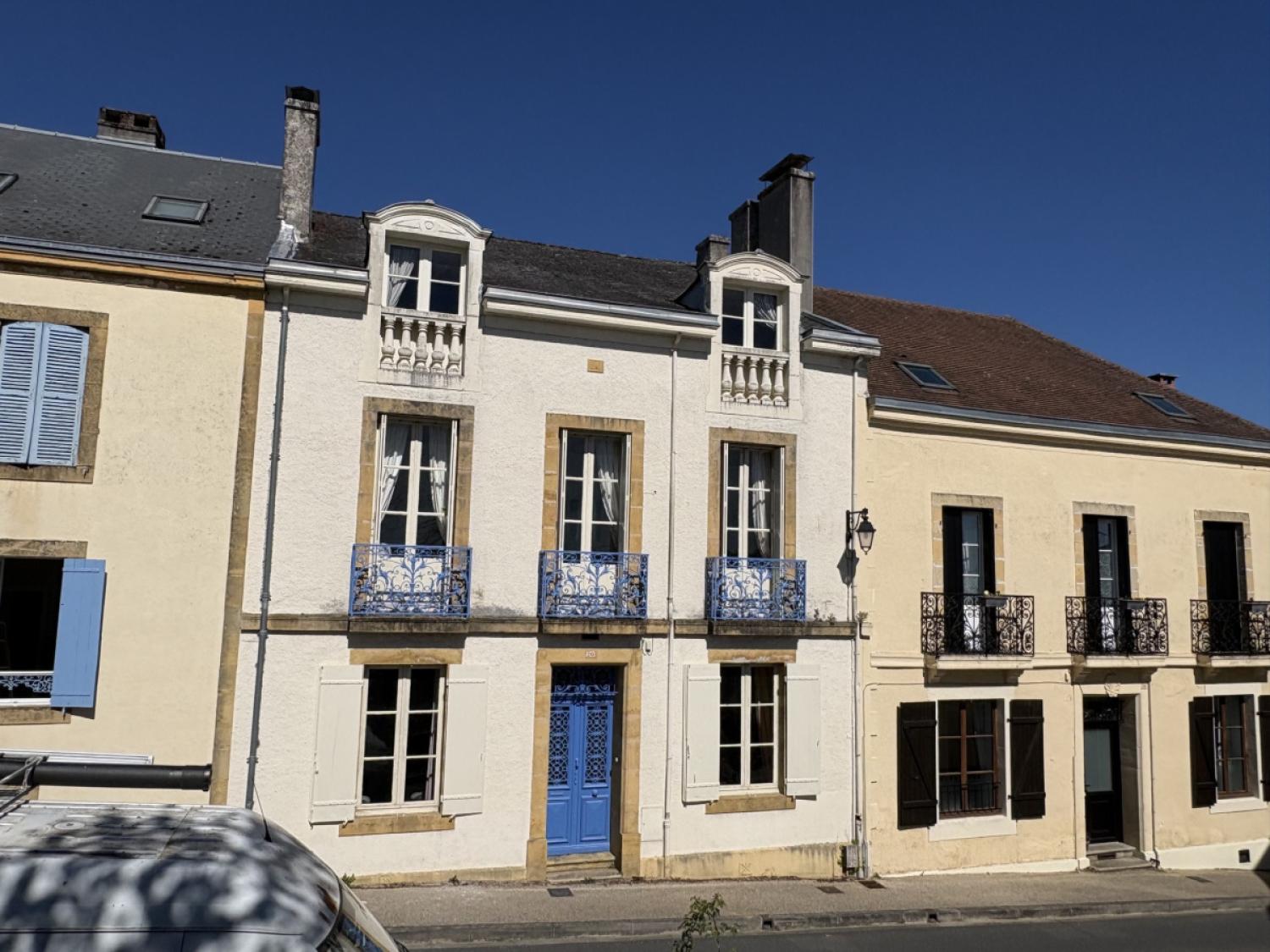 kaufen Bürgerhaus Payzac Dordogne 1