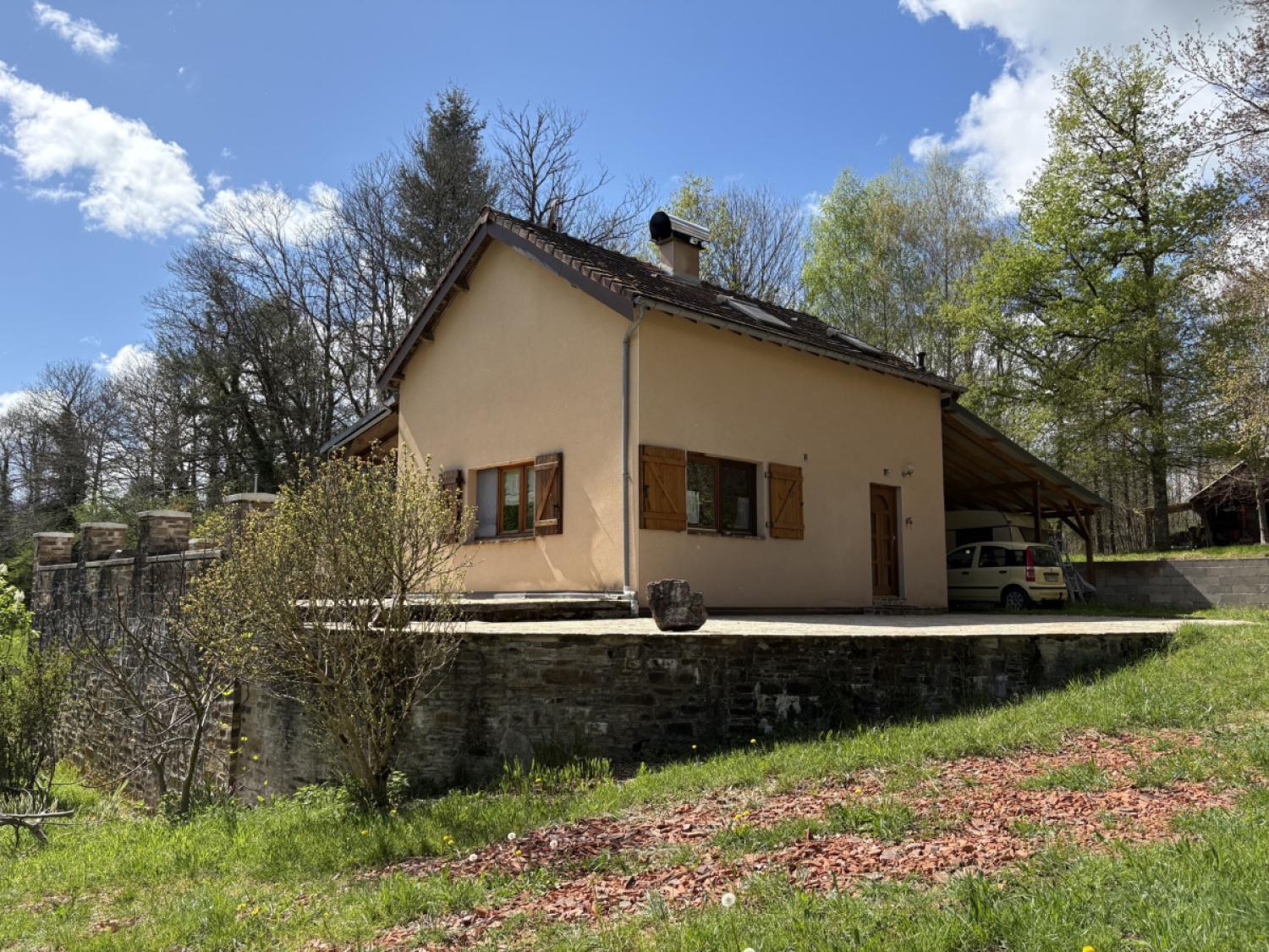 kaufen Freistehend Château-Chervix Haute-Vienne 3
