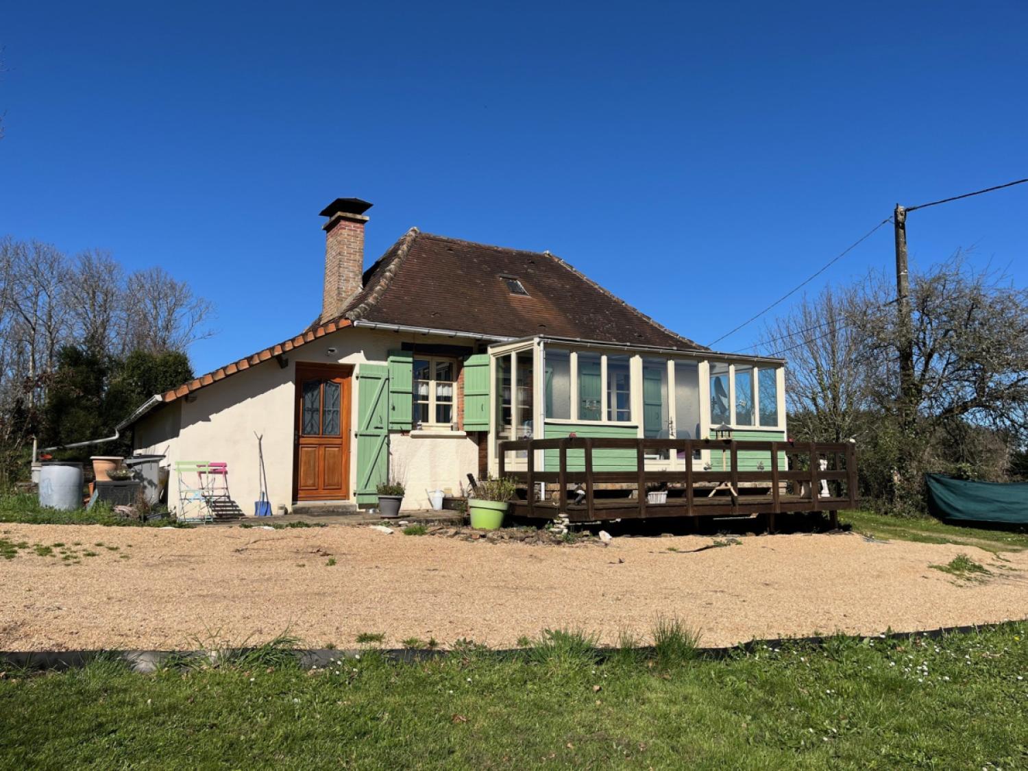 kaufen Haus Meuzac Haute-Vienne 1