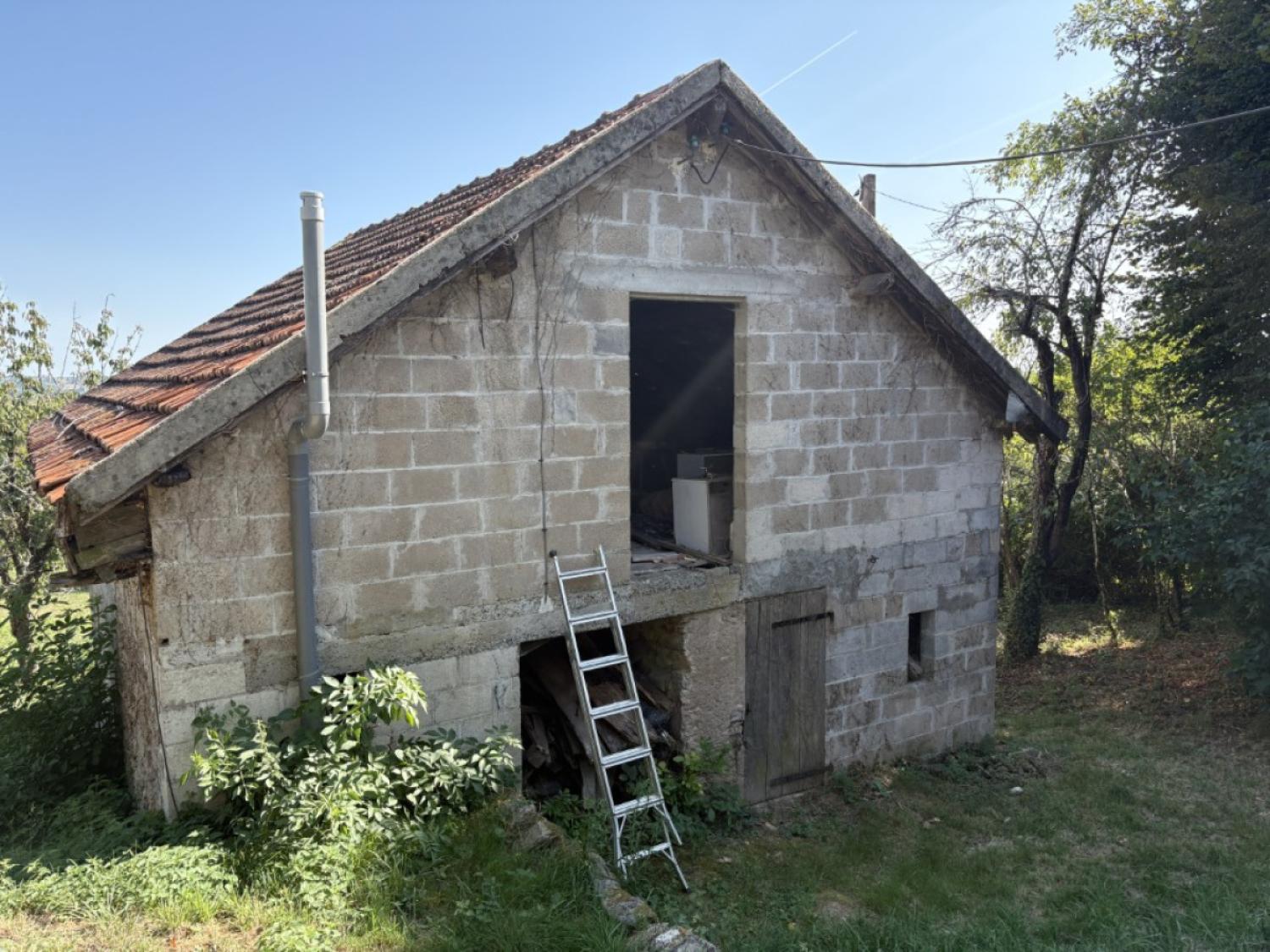 kaufen Bauernhof Juillac Corrèze 5