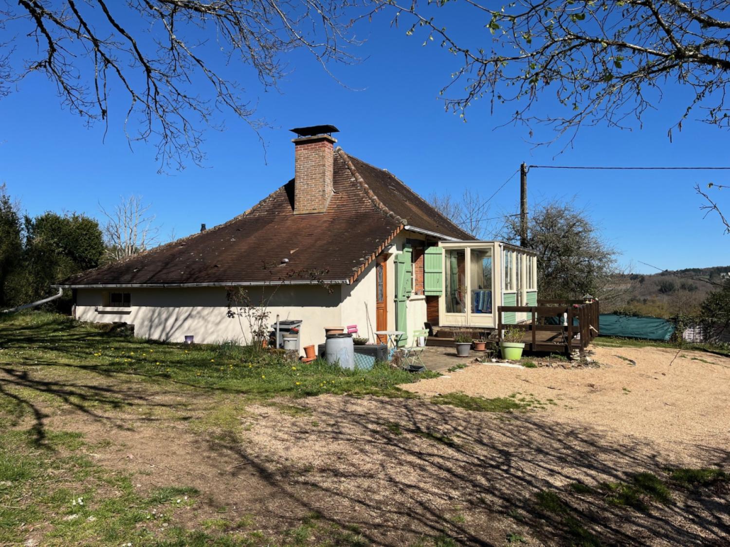 kaufen Haus Meuzac Haute-Vienne 2