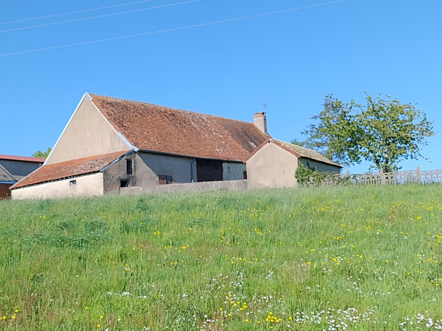  kaufen Bauernhof Uxeau Saône-et-Loire 6