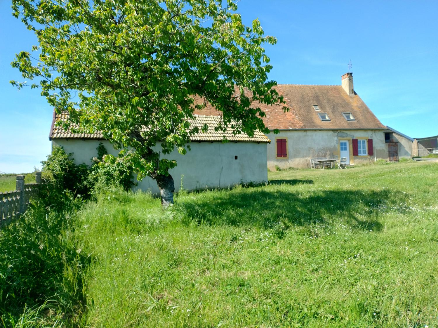  kaufen Bauernhof Uxeau Saône-et-Loire 2